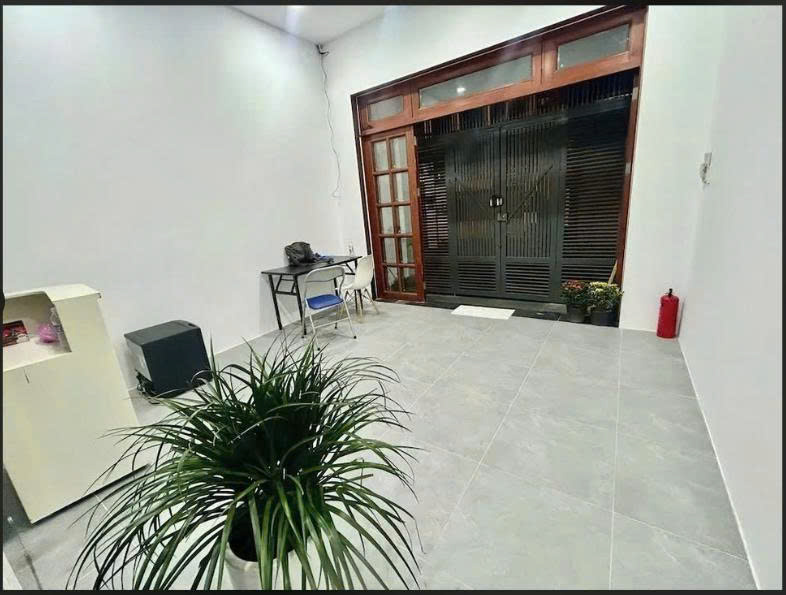 Bán nhà CHDV hẻm xe hơi 25/4B Cửu Long diện tích: 4,55x14m trệt 4 lầu