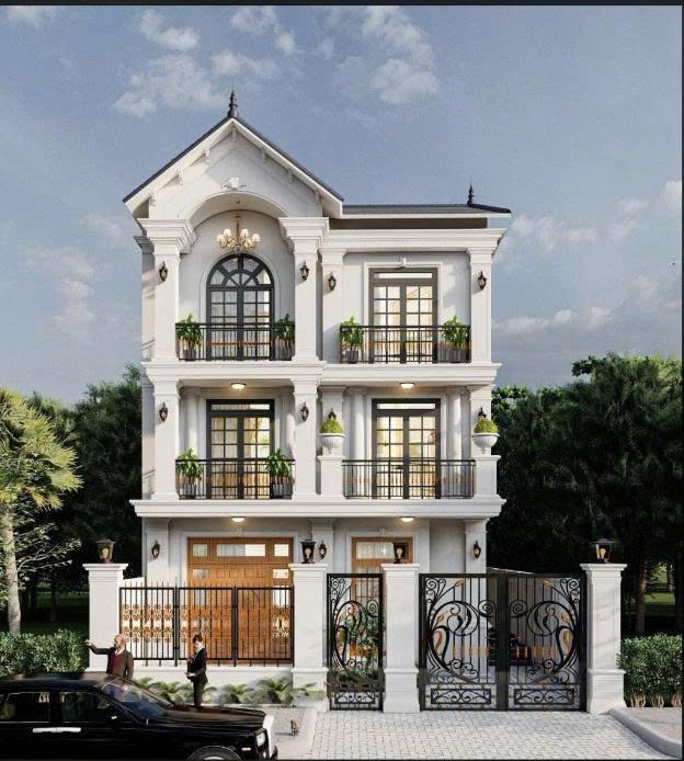 BÁN NHÀ ĐƯỜNG BÌNH LỢI DIỆN TÍCH: 11X20M 3 TẦNG (CÔNG NHẬN: 220M2)