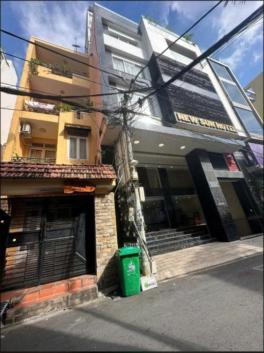 BÁN NHÀ ĐƯỜNG CÙ LAO DIỆN TÍCH: 4X20M TRỆT 3 LẦU (CÔNG NHẬN: 80M2)