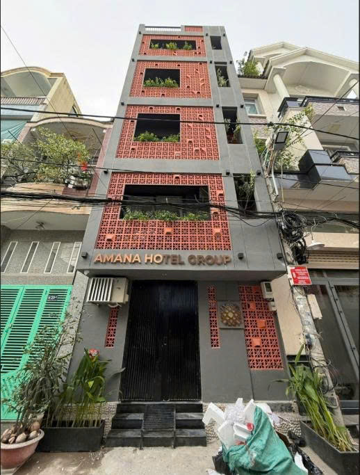 BÁN NHÀ ĐƯỜNG NGUYỄN CẢNH CHÂN DIỆN TÍCH: 4,8X16M TRỆT LỬNG 2 LẦU (CN: 77M2)