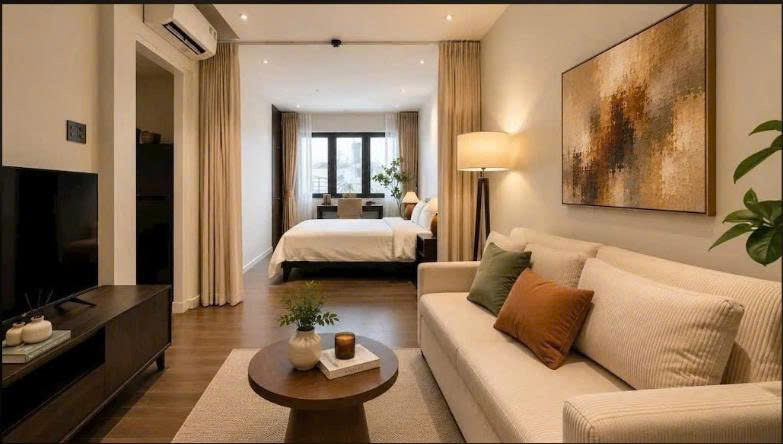 BÁN NHÀ ĐƯỜNG NGUYỄN CẢNH CHÂN DIỆN TÍCH: 4,8X16M TRỆT LỬNG 2 LẦU (CN: 77M2)