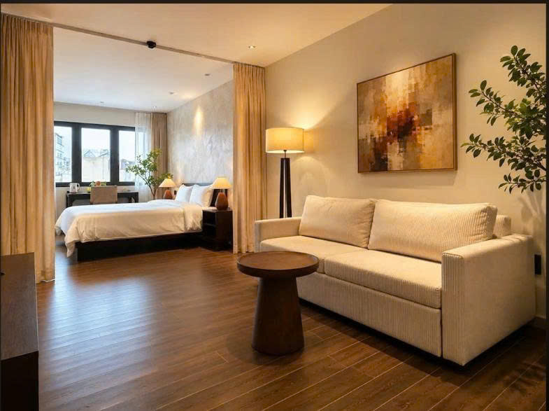 BÁN NHÀ ĐƯỜNG NGUYỄN CẢNH CHÂN DIỆN TÍCH: 4,8X16M TRỆT LỬNG 2 LẦU (CN: 77M2)