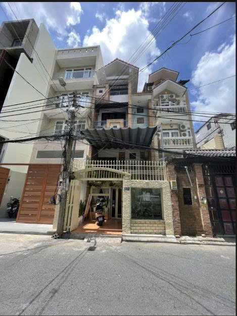 BÁN NHÀ ĐƯỜNG NGUYỄN ĐÌNH KHƠI DIỆN TÍCH: 5X27M TRỆT LỬNG 2 LẦU (CN: 132M2)