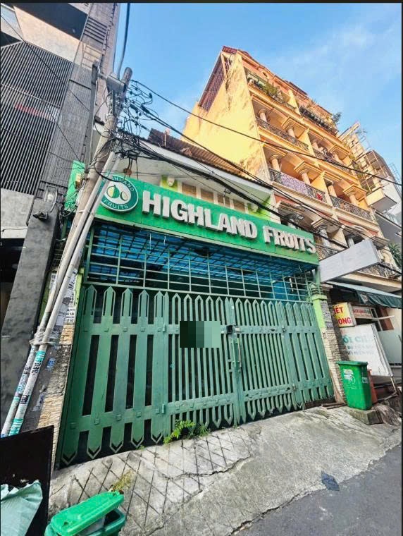 BÁN NHÀ ĐƯỜNG NGUYỄN GIA TRÍ DIỆN TÍCH: 6X18M 3 TẦNG (CÔNG NHẬN: 108M2)