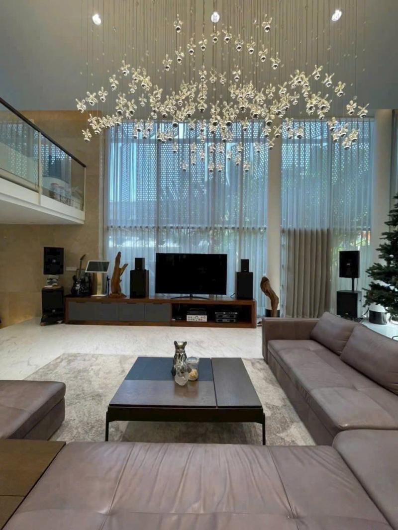 Bán nhà đường Nguyễn Sỹ Sách diện tích: 303m2 lửng 4 tầng