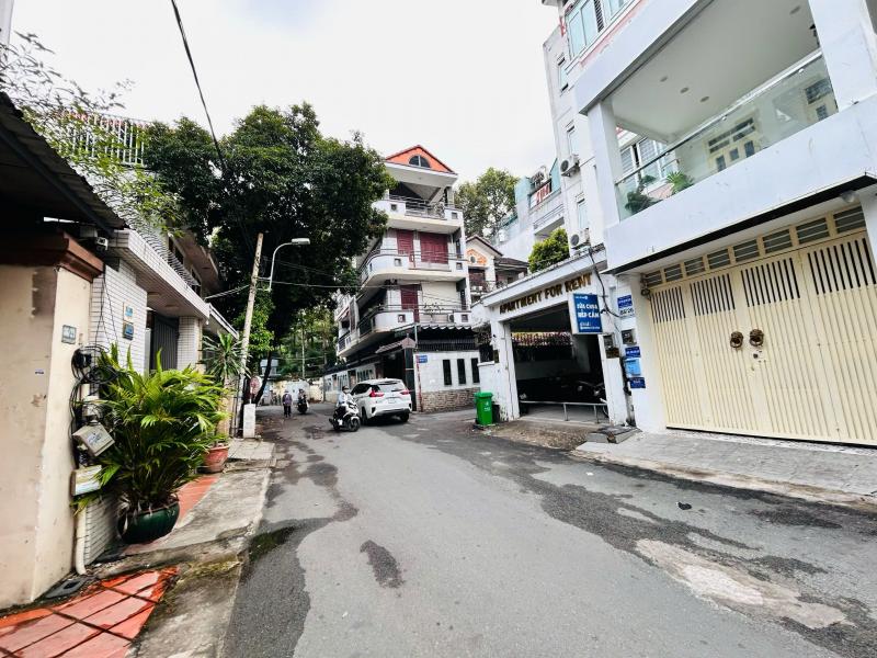 BÁN NHÀ ĐƯỜNG PHỔ QUANG DIỆN TÍCH: 3,6X25M 2 TẦNG