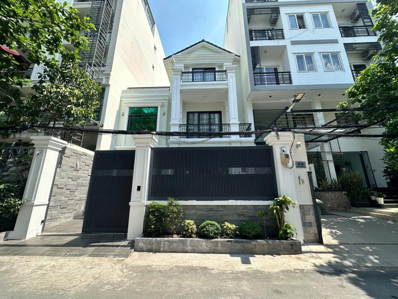 BÁN NHÀ ĐƯỜNG SỐ 64 THẢO ĐIỀN DIỆN TÍCH: 8,5X19M TRỆT 2 LẦU
