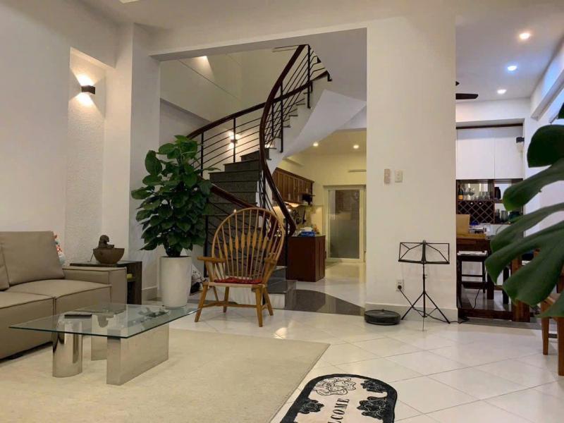 BÁN NHÀ ĐƯỜNG SỐ 65 THẢO ĐIỀN DIỆN TÍCH: 4,51X23,3M TRỆT LẦU (CN: 120M2)