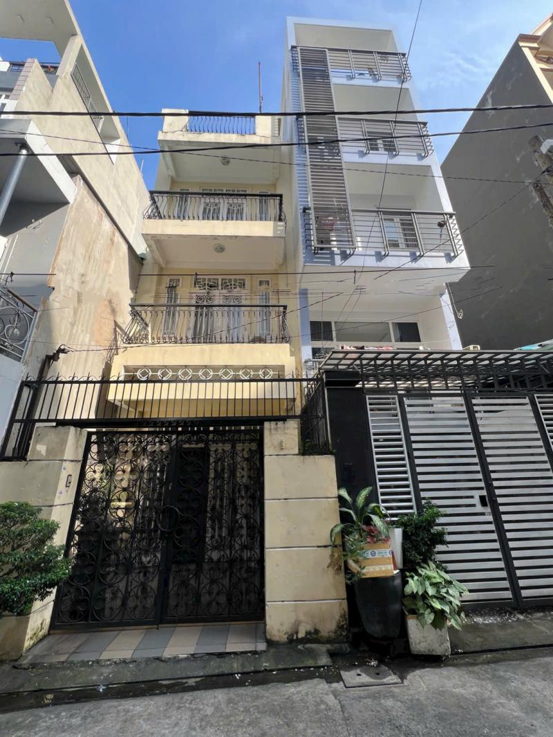 BÁN NHÀ ĐƯỜNG THÍCH MINH NGUYỆT DIỆN TÍCH: 4X18M 3 TẦNG