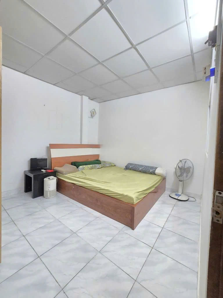 BÁN NHÀ ĐƯỜNG TIỀN GIANG DIỆN TÍCH: 4,1X16M TRỆT LỬNG (CÔNG NHẬN: 65,6M2)