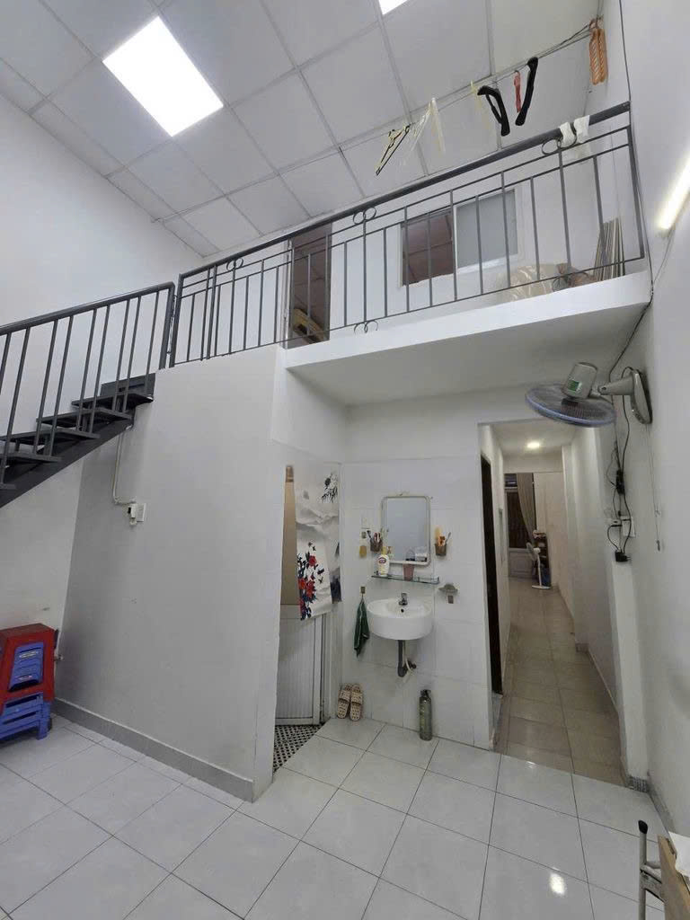 BÁN NHÀ ĐƯỜNG TIỀN GIANG DIỆN TÍCH: 4,1X16M TRỆT LỬNG (CÔNG NHẬN: 65,6M2)