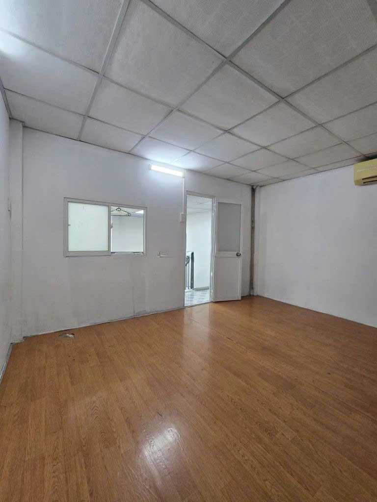 BÁN NHÀ ĐƯỜNG TIỀN GIANG DIỆN TÍCH: 4,1X16M TRỆT LỬNG (CÔNG NHẬN: 65,6M2)