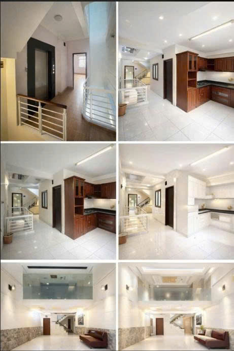 BÁN NHÀ ĐƯỜNG ÚT TỊCH QUẬN TÂN BÌNH DIỆN TÍCH: 5,2X20M 6 TẦNG (CÔNG NHẬN: 95M2)
