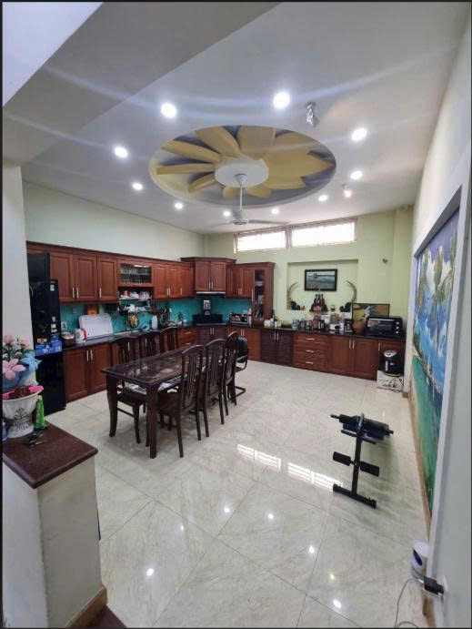 BÁN NHÀ ĐƯỜNG YÊN THẾ DIỆN TÍCH: 5X21M TRỆT LỬNG 2 LẦU (CÔNG NHẬN 104,46M2)