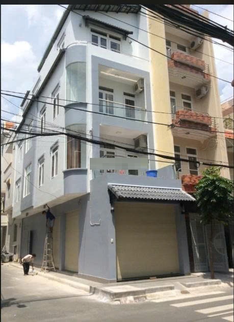 BÁN NHÀ GÓC 2 MẶT TIỀN 19 NGUYỄN BÁ TUYỂN DIỆN TÍCH: 4X17M 3 LẦU (CN: 68M2)
