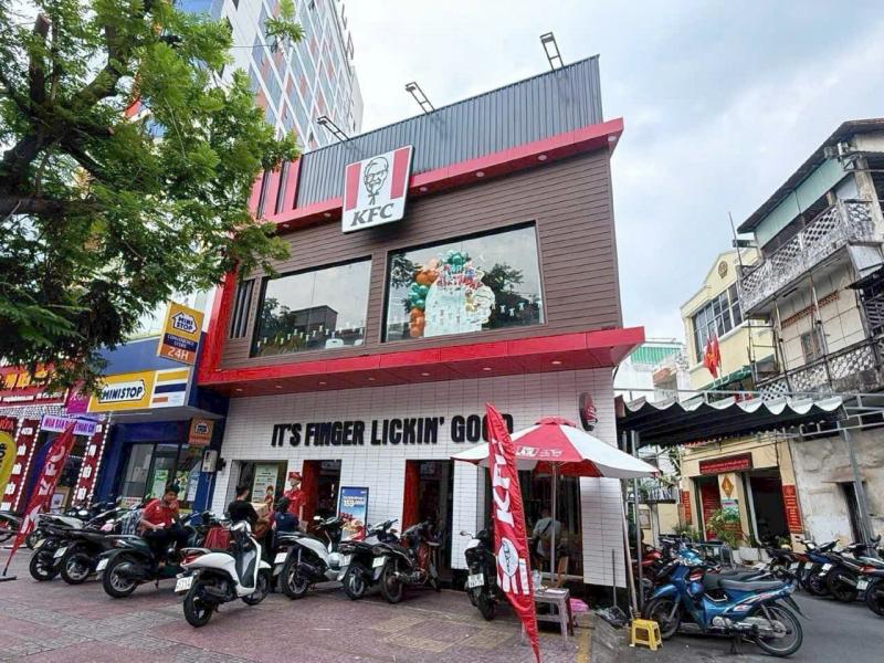 BÁN NHÀ GÓC 2 MẶT TIỀN 407D LÊ VĂN SỸ DIỆN TÍCH: 4,3X18,5M 3 LẦU