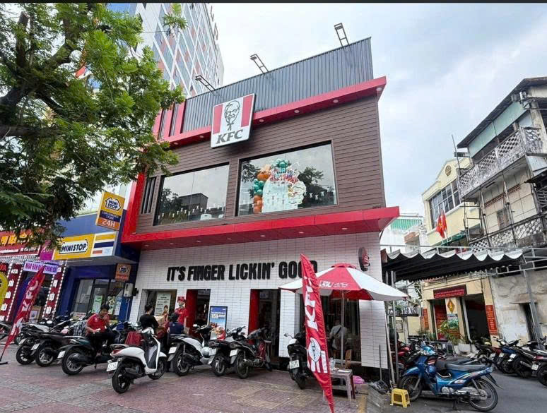 BÁN NHÀ GÓC 2 MẶT TIỀN 407D LÊ VĂN SỸ DIỆN TÍCH: 4,5X17M 2 TẦNG (CN: 70M2)