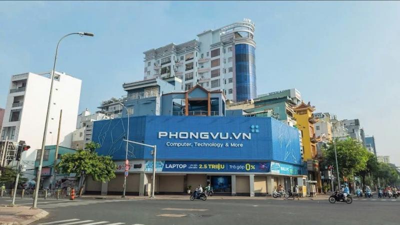 Bán nhà góc 2 mặt tiền đường Nguyễn Thị Minh Khai diện tích: 686,84m2