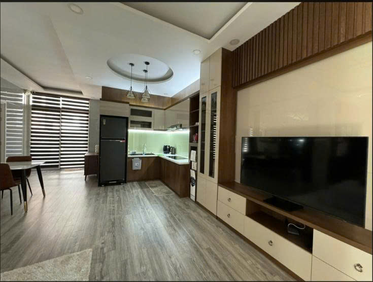 BÁN NHÀ GÓC 3 MẶT TIỀN HẺM ĐƯỜNG TRƯƠNG HOÀNG THANH DIỆN TÍCH: 9X8M 5 TẦNG