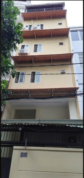 BÁN NHÀ HXH ĐƯỜNG BẠCH ĐẰNG DIỆN TÍCH: 5X25M 6 TẦNG (CÔNG NHẬN: 124M2)