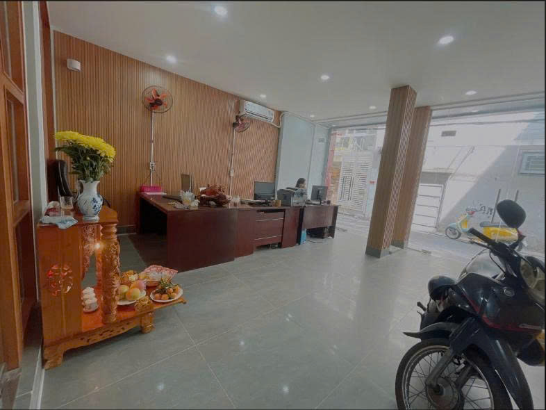 BÁN NHÀ HXH ĐƯỜNG NGUYỄN CẢNH DỊ DIỆN TÍCH: 6X10M TRỆT 3 LẦU