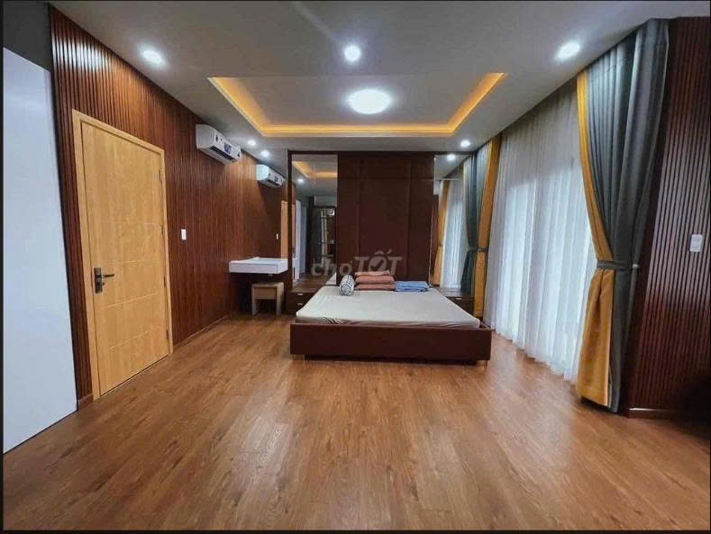 BÁN NHÀ HXH ĐƯỜNG NGUYỄN CẢNH DỊ DIỆN TÍCH: 6X10M TRỆT 3 LẦU