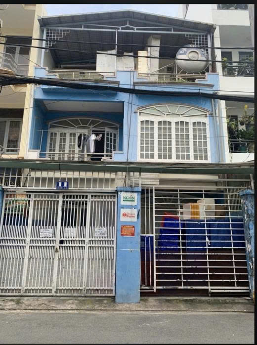 BÁN NHÀ MẶT TIỀN 11 BA VÌ DIỆN TÍCH: 7,2X24M (NỞ HẬU 24M) TRỆT 2 LẦU (CN: 148M2
