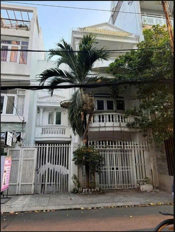 BÁN NHÀ MẶT TIỀN 122 NGUYỄN MINH HOÀNG DIỆN TÍCH: 7X13M 3 TẦNG