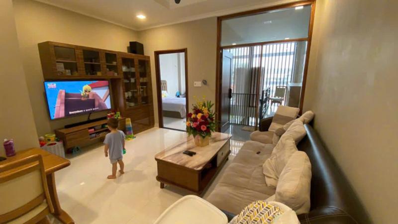 BÁN NHÀ MẶT TIỀN 12A ĐƯỜNG SỐ 9 DIỆN TÍCH: 6X16M 3 TẦNG (CÔNG NHẬN: 98,9M2)