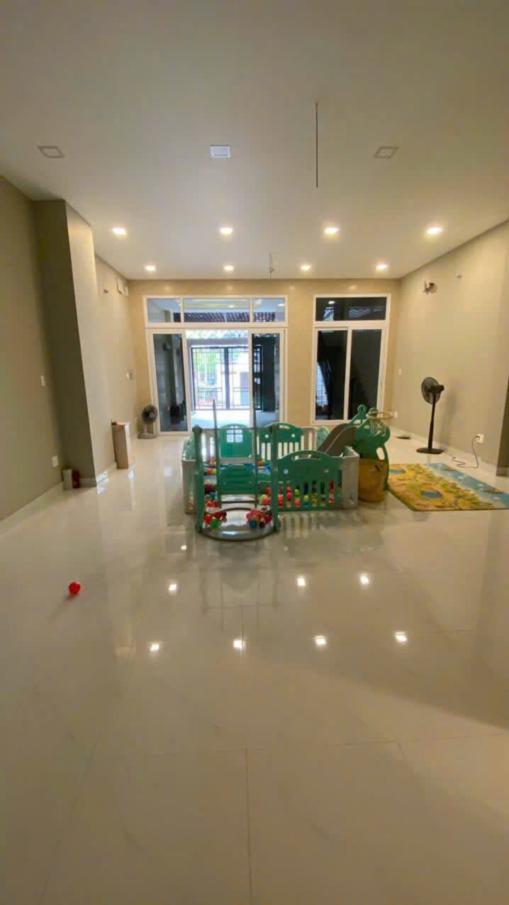 BÁN NHÀ MẶT TIỀN 12A ĐƯỜNG SỐ 9 DIỆN TÍCH: 6X16M 3 TẦNG (CÔNG NHẬN: 98,9M2)