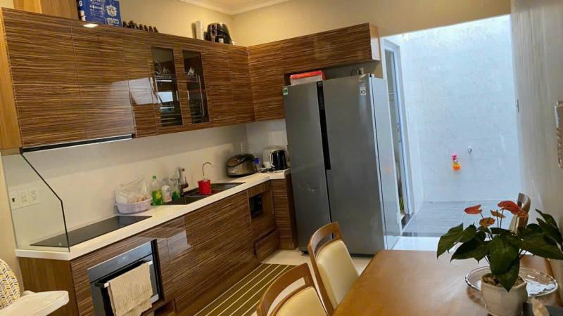 BÁN NHÀ MẶT TIỀN 12A ĐƯỜNG SỐ 9 DIỆN TÍCH: 6X16M 3 TẦNG (CÔNG NHẬN: 98,9M2)
