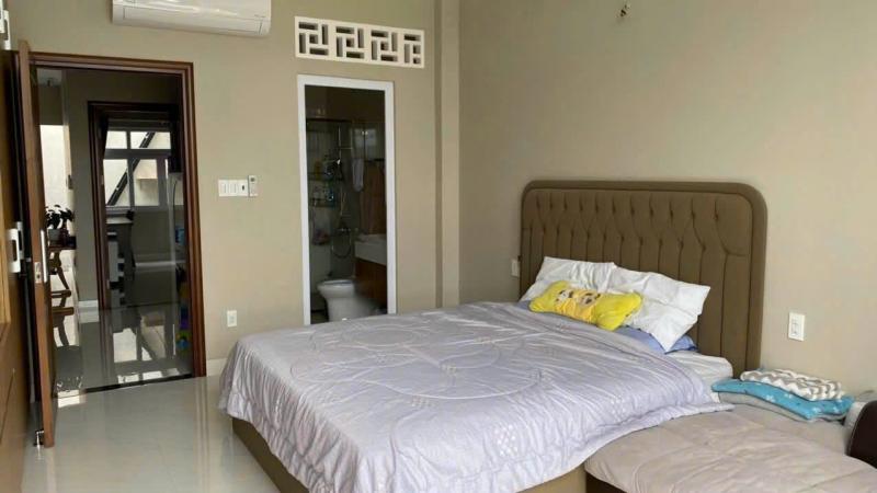 BÁN NHÀ MẶT TIỀN 12A ĐƯỜNG SỐ 9 DIỆN TÍCH: 6X16M 3 TẦNG (CÔNG NHẬN: 98,9M2)