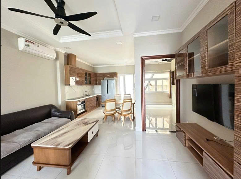 BÁN NHÀ MẶT TIỀN 12A ĐƯỜNG SỐ 9 THẢO ĐIỀN DIỆN TÍCH: 6X16M 3 TẦNG (CN: 98,9M2)