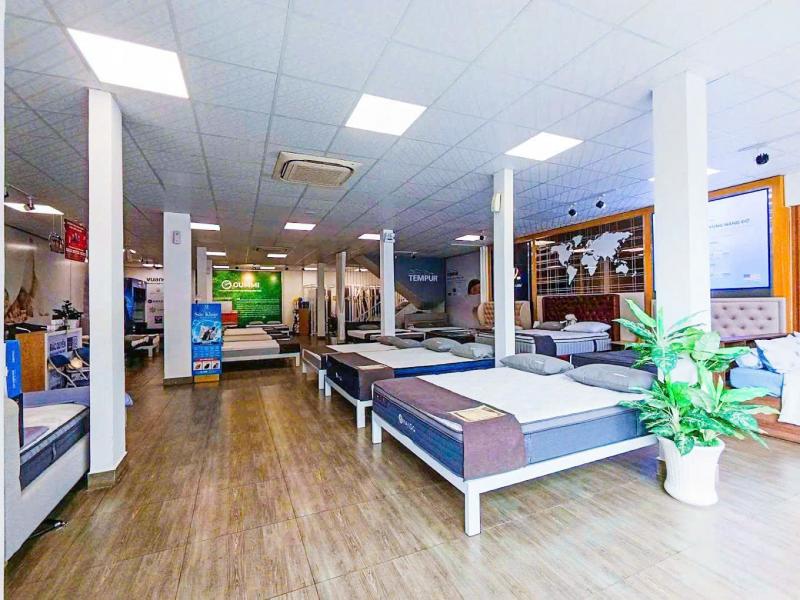 BÁN NHÀ MẶT TIỀN 147 NGUYỄN VĂN TRỖI DIỆN TÍCH: 11,3X24M TRỆT 2 LẦU