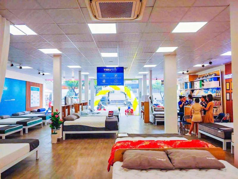 BÁN NHÀ MẶT TIỀN 147 NGUYỄN VĂN TRỖI DIỆN TÍCH: 11,3X24M TRỆT 2 LẦU