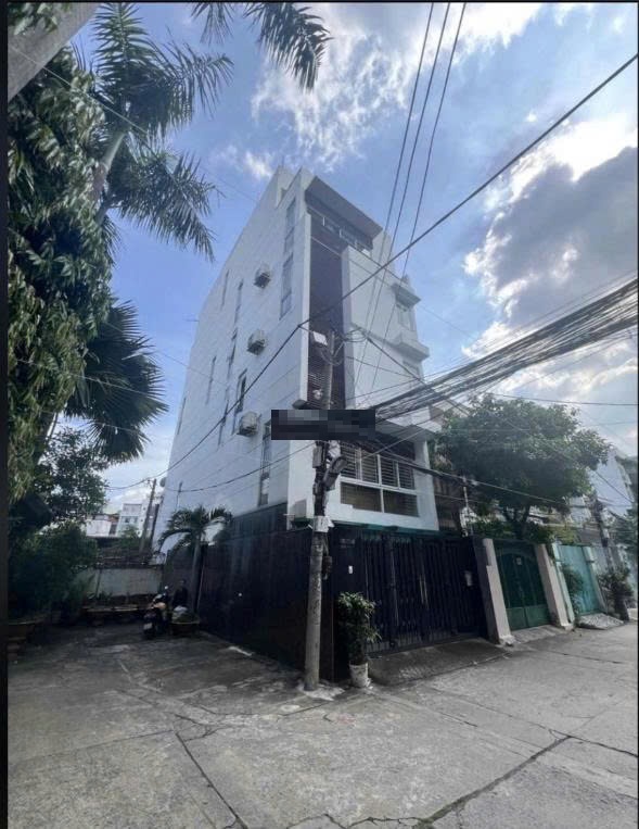 Bán nhà mặt tiền 1529-2531 Ba Tháng Hai diện tích: 6,5x12m trệt lửng 2 lầu