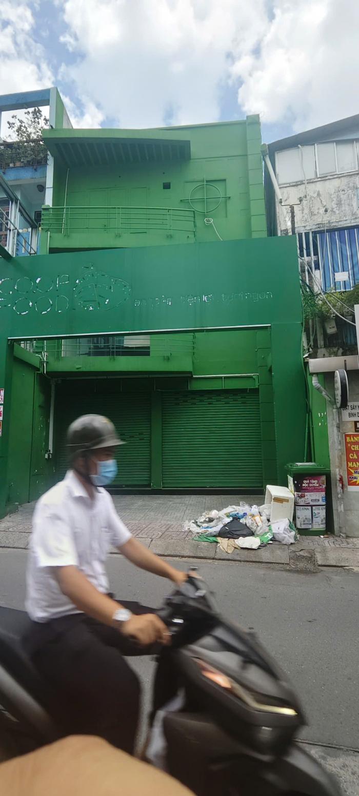 BÁN NHÀ MẶT TIỀN 171 NGUYỄN TRỌNG TUYỂN DIỆN TÍCH: 7X24M TRỆT 2 LẦU (CN: 168M2)