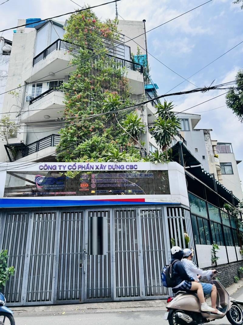 BÁN NHÀ MẶT TIỀN 176A TRẦN KẾ XƯƠNG DIỆN TÍCH: 20X18M TRỆT 3 LẦU (CN: 214M2)