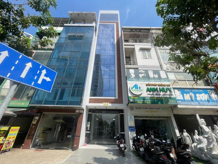 BÁN NHÀ MẶT TIỀN 188 CỘNG HÒA DIỆN TÍCH: 4X20M TRỆT 5 LẦU SÂN THƯỢNG