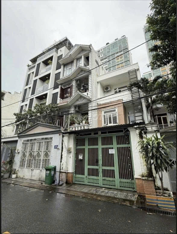 Bán nhà mặt tiền 25 đường số 16 An Phú diện tích: 5x22m trệt 2 lầu