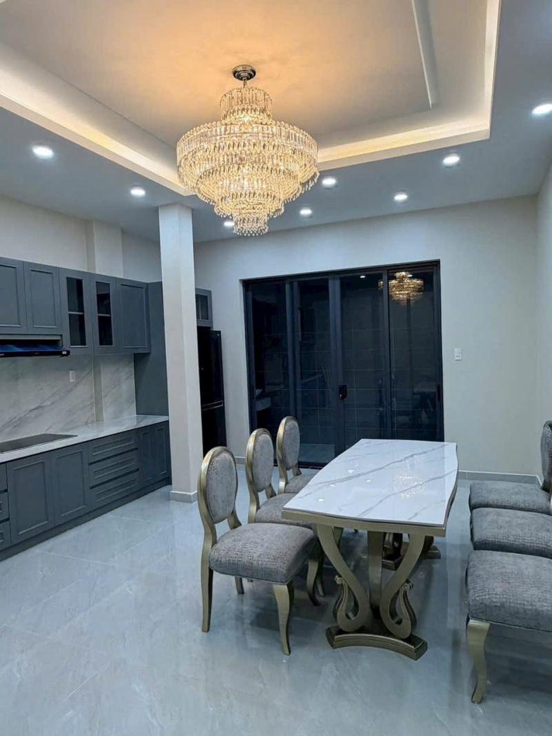 BÁN NHÀ MẶT TIỀN 25 ĐƯỜNG SỐ 16 DIỆN TÍCH: 4,7X23M 3 TẦNG (CÔNG NHẬN: 105M2)