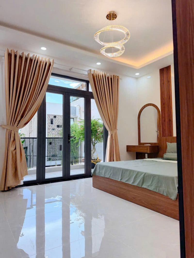 BÁN NHÀ MẶT TIỀN 25 ĐƯỜNG SỐ 16 DIỆN TÍCH: 4,7X23M 3 TẦNG (CÔNG NHẬN: 105M2)