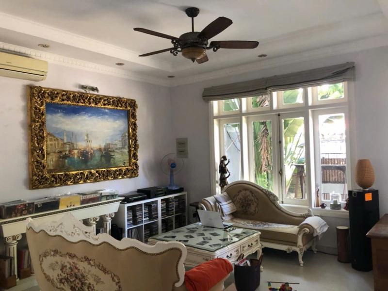 BÁN NHÀ MẶT TIỀN 28B ĐƯỜNG SỐ 61 DIỆN TÍCH: 12X29M TRỆT 2 LẦU SÂN THƯỢNG