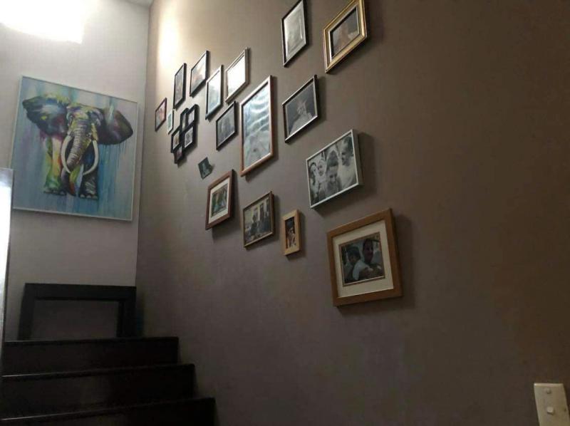 BÁN NHÀ MẶT TIỀN 28B ĐƯỜNG SỐ 61 DIỆN TÍCH: 12X29M TRỆT 2 LẦU SÂN THƯỢNG