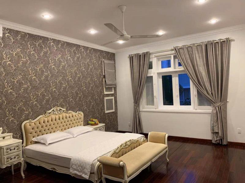 BÁN NHÀ MẶT TIỀN 28B ĐƯỜNG SỐ 61 DIỆN TÍCH: 12X29M TRỆT 2 LẦU SÂN THƯỢNG