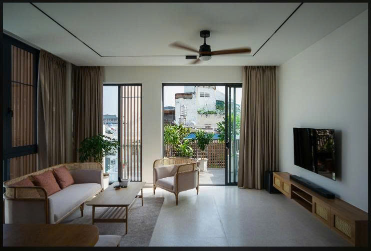 Bán nhà mặt tiền 29 Bùi Văn Thêm diện tích: 5,5x15m 5 tầng