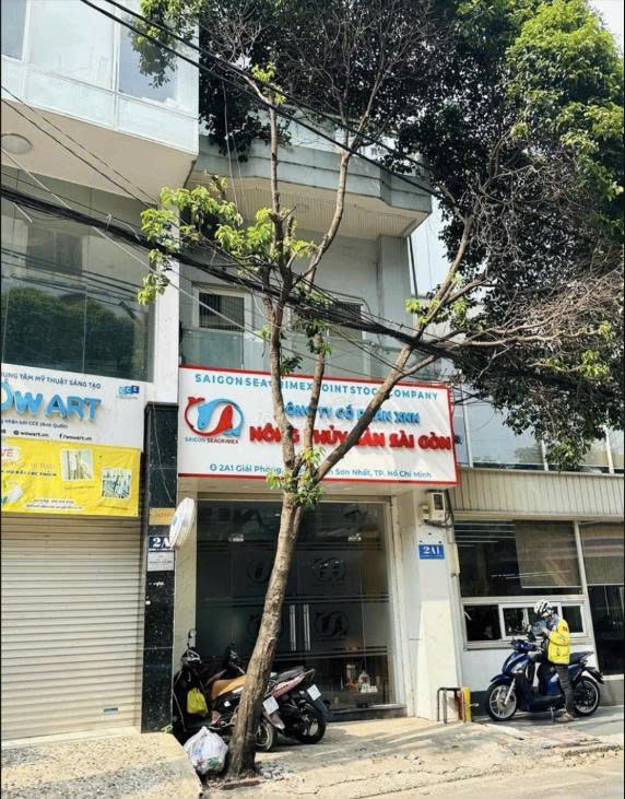 BÁN NHÀ MẶT TIỀN 2A1 GIẢI PHÓNG DIỆN TÍCH: 4,2X13M 3 LẦU (CÔNG NHẬN: 60M2)