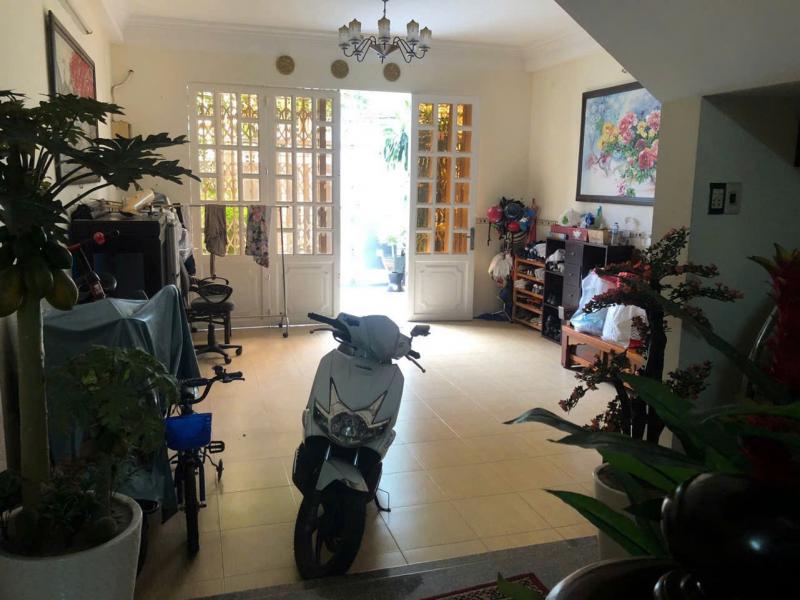BÁN NHÀ MẶT TIỀN 2B ĐƯỜNG SỐ 26 TRẦN NÃO DIỆN TÍCH: 5X24M TRỆT 2 LẦU SÂN THƯỢNG