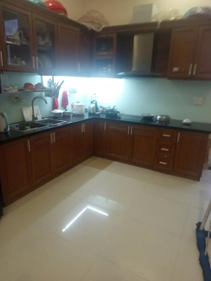 BÁN NHÀ MẶT TIỀN 34 ĐƯỜNG SỐ 61 DIỆN TÍCH: 6X30M TRỆT 2 LẦU (CÔNG NHẬN: 242,3M2