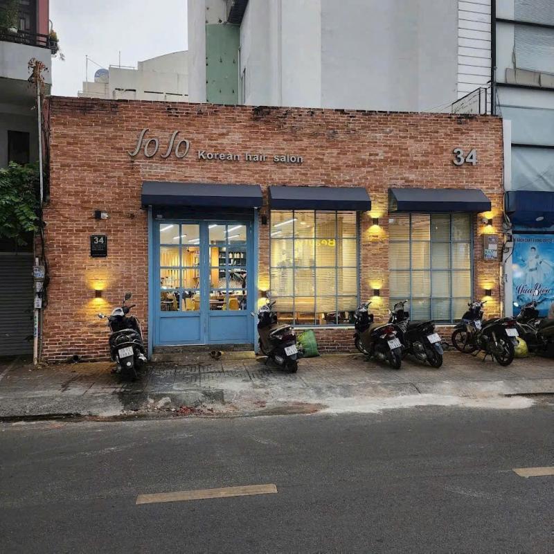 BÁN NHÀ MẶT TIỀN 34 NGÔ THỜI NHIỆM DIỆN TÍCH: 9,43X20M 2 TẦNG